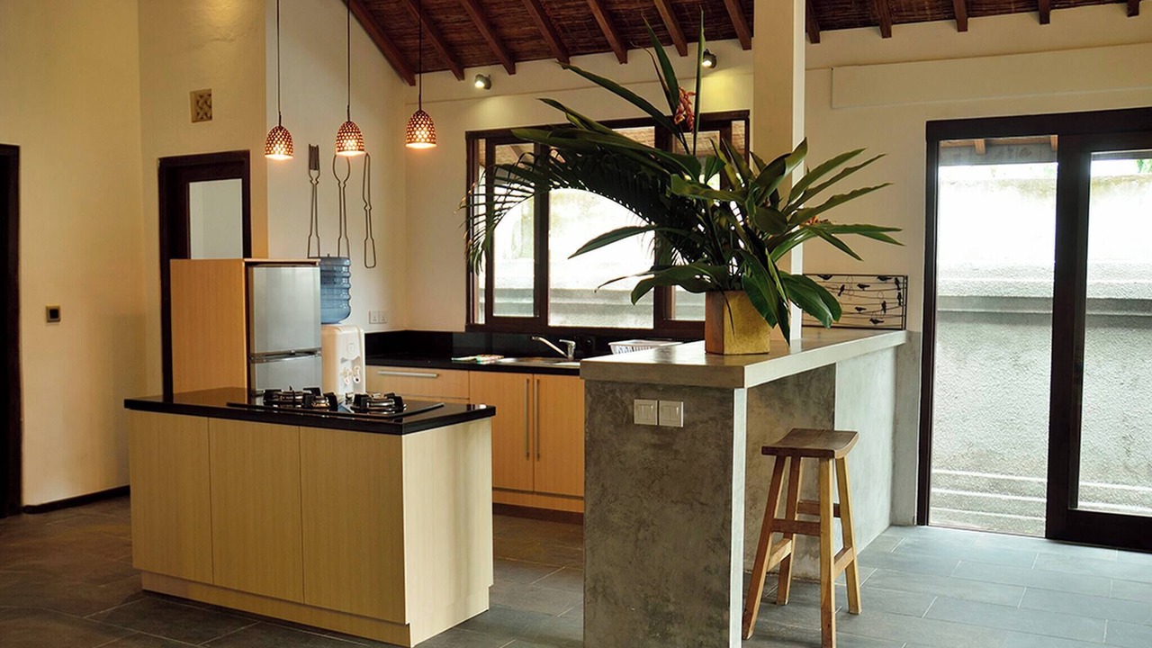 Photo of Kitchen in Kerobokan
