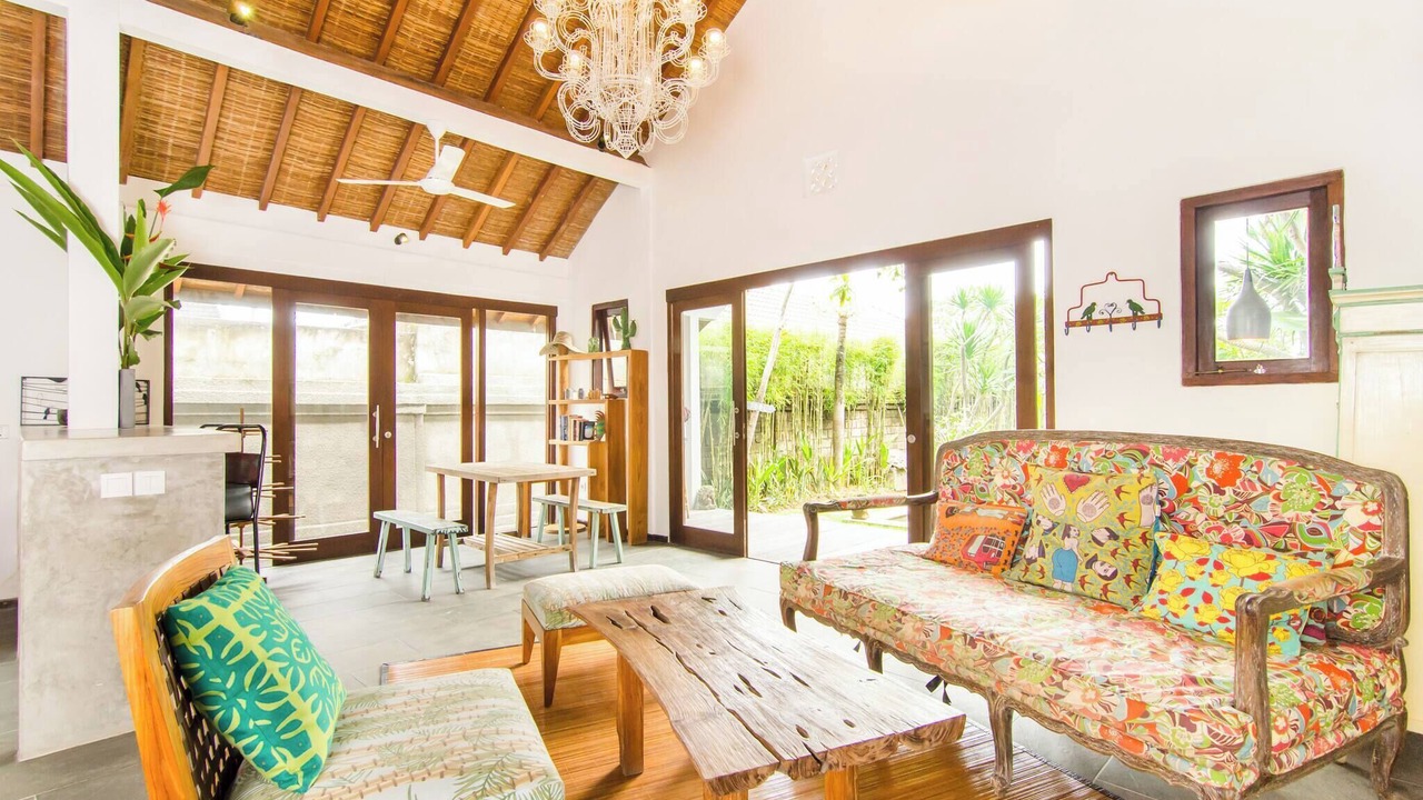 Photo of Livingroom in Kerobokan