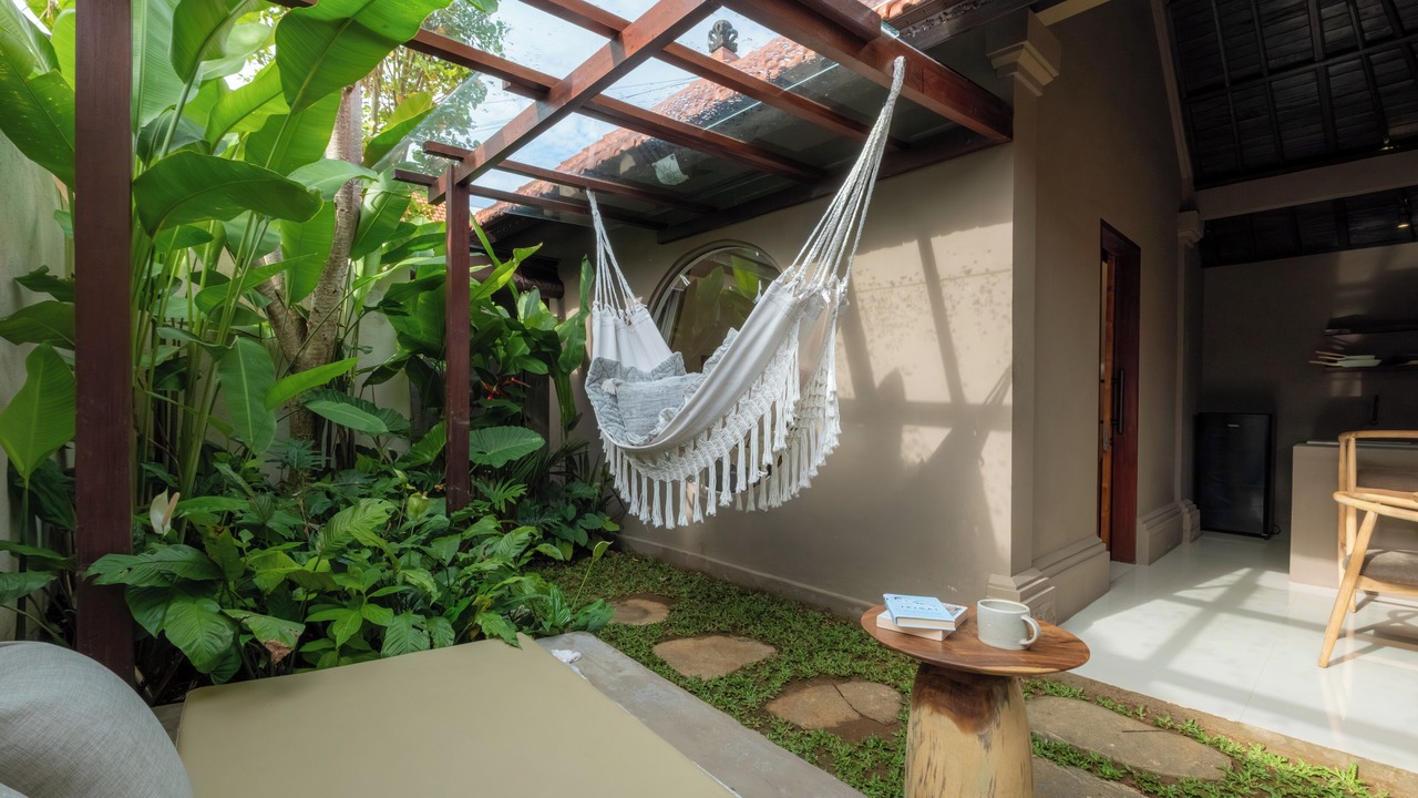 Photo of Patio Balcony in Peliatan