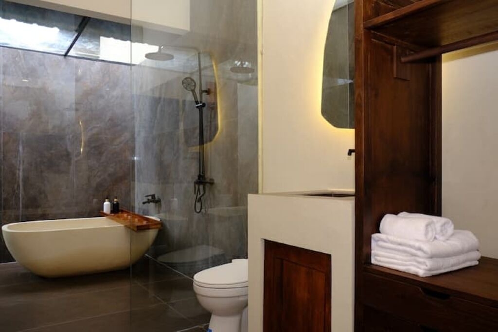 Photo of Bathroom in Peliatan
