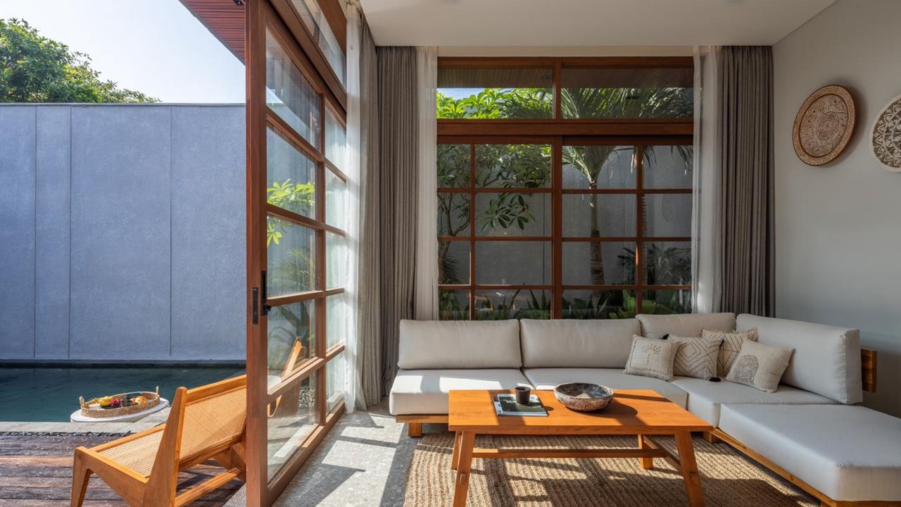 Photo of Livingroom in Sanur