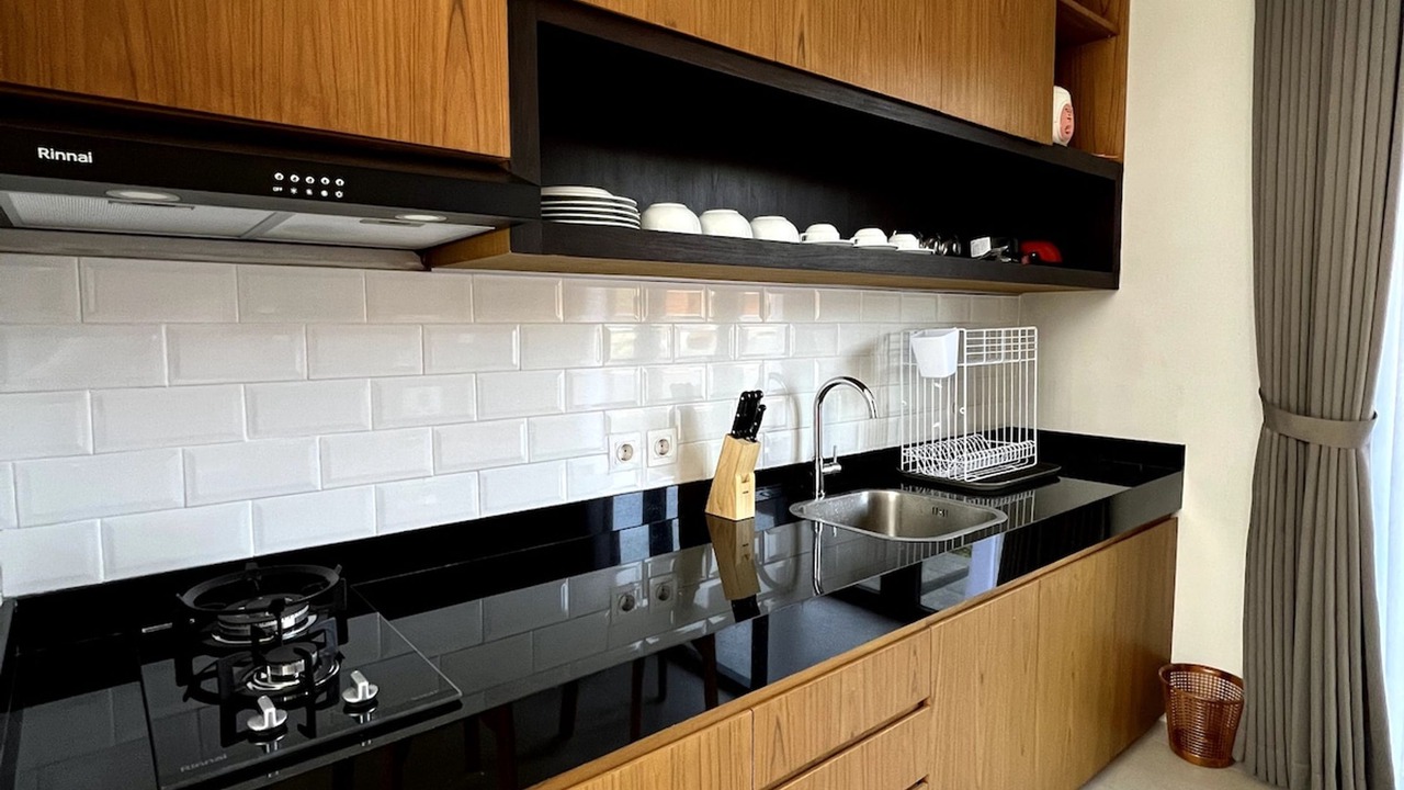 Photo of Kitchen in Kediri