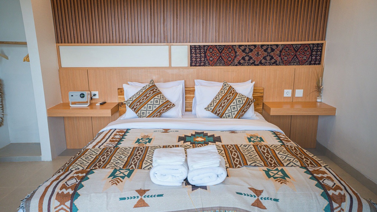 Photo of Bedroom in Songan