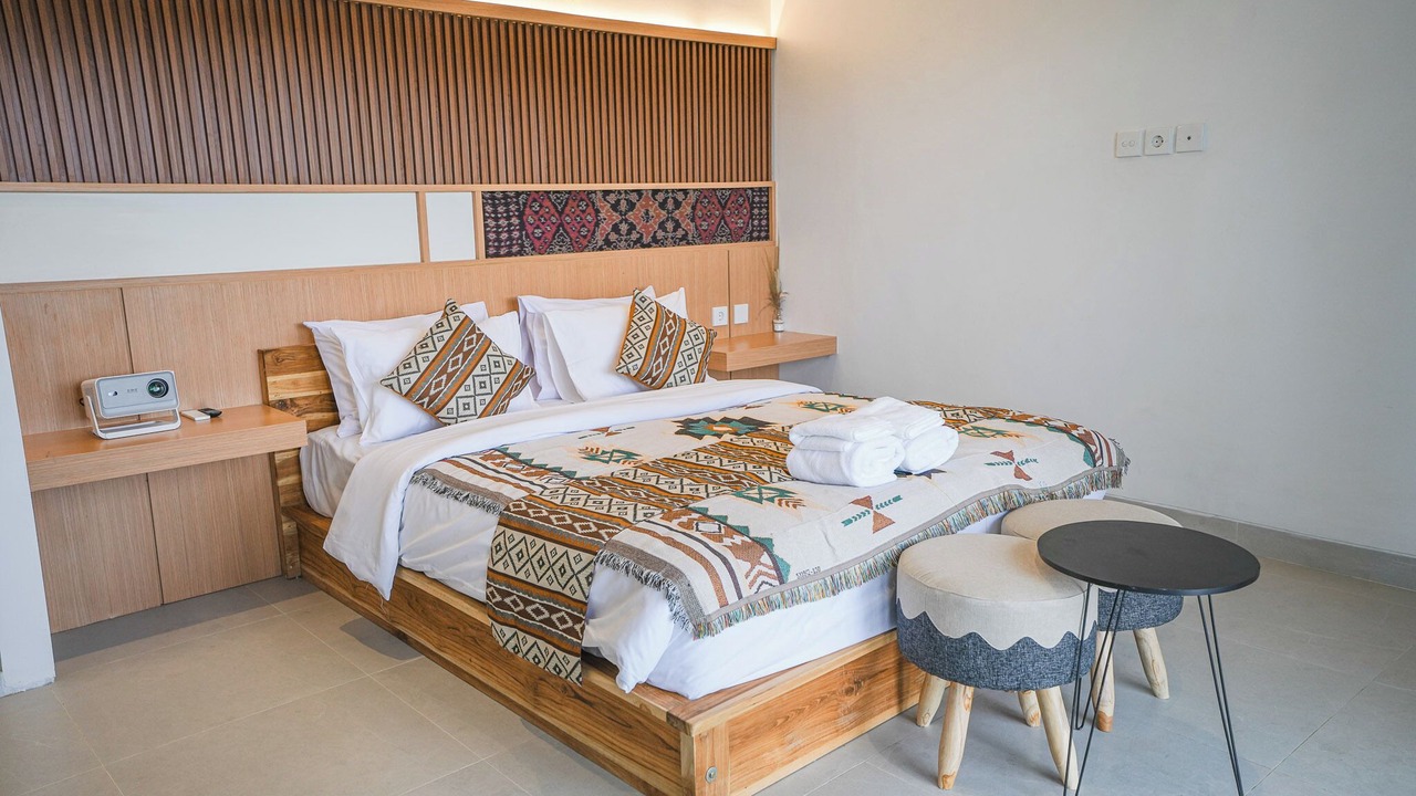 Photo of Bedroom in Songan
