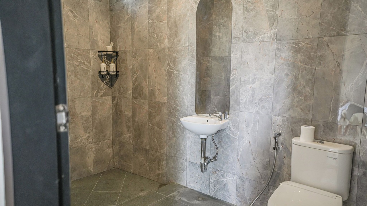 Photo of Bathroom in Songan
