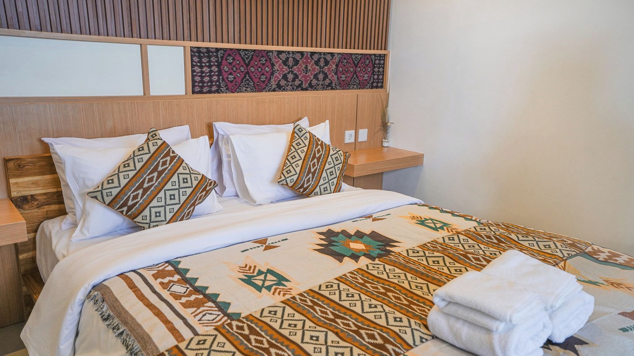 Photo of Bedroom in Songan