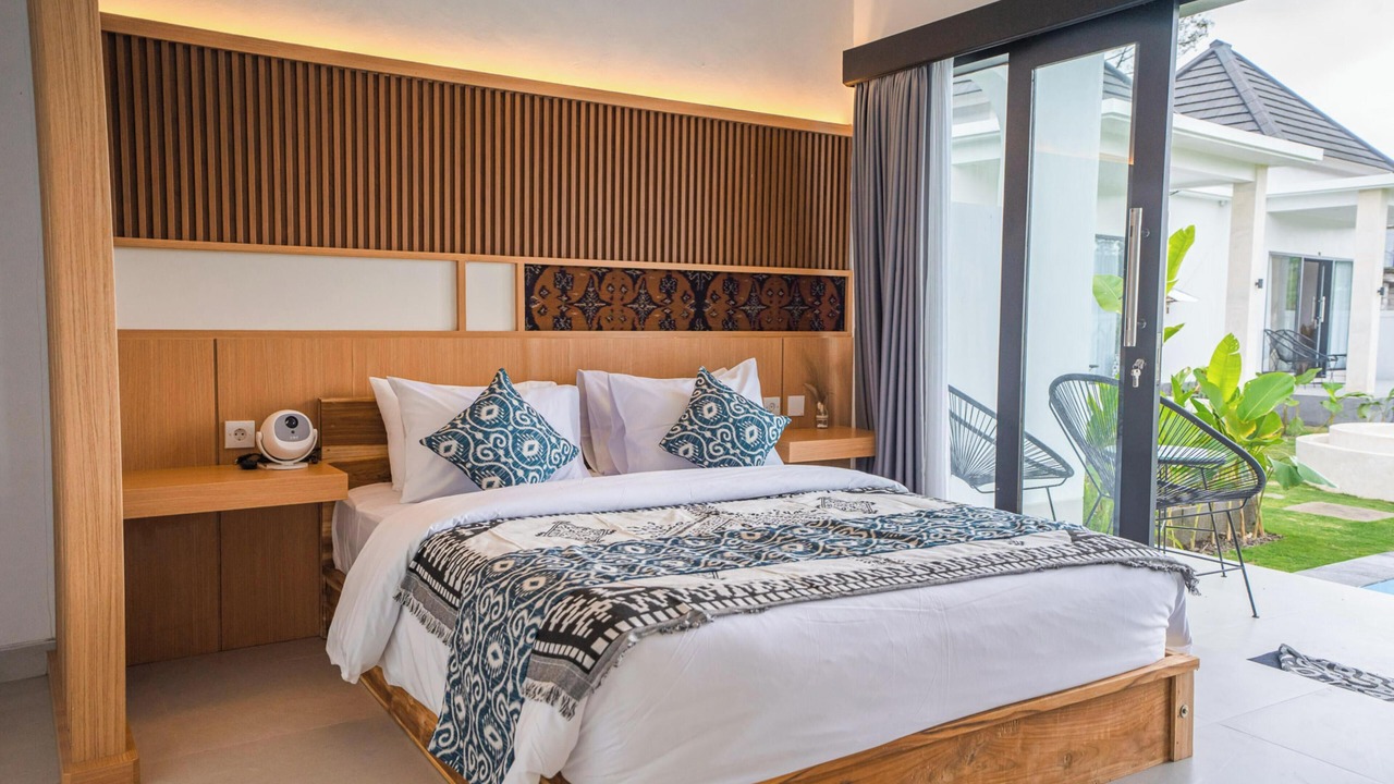 Photo of Bedroom in Songan