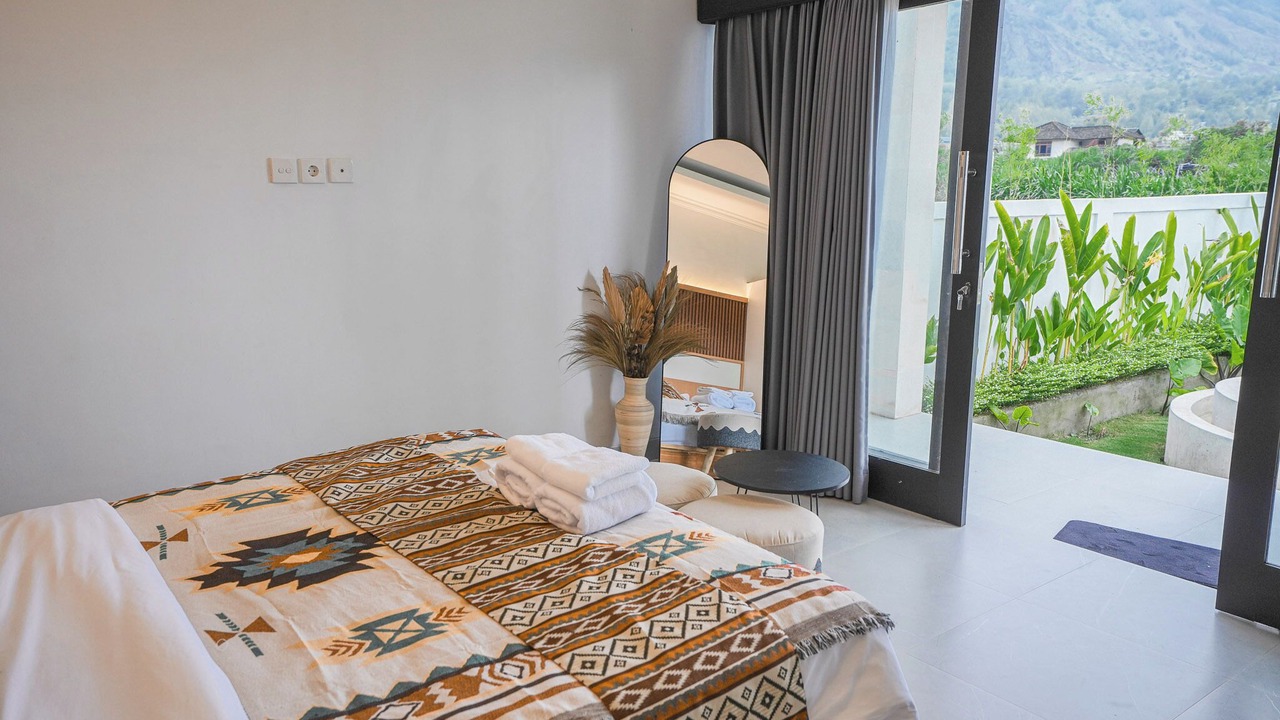 Photo of Bedroom in Songan