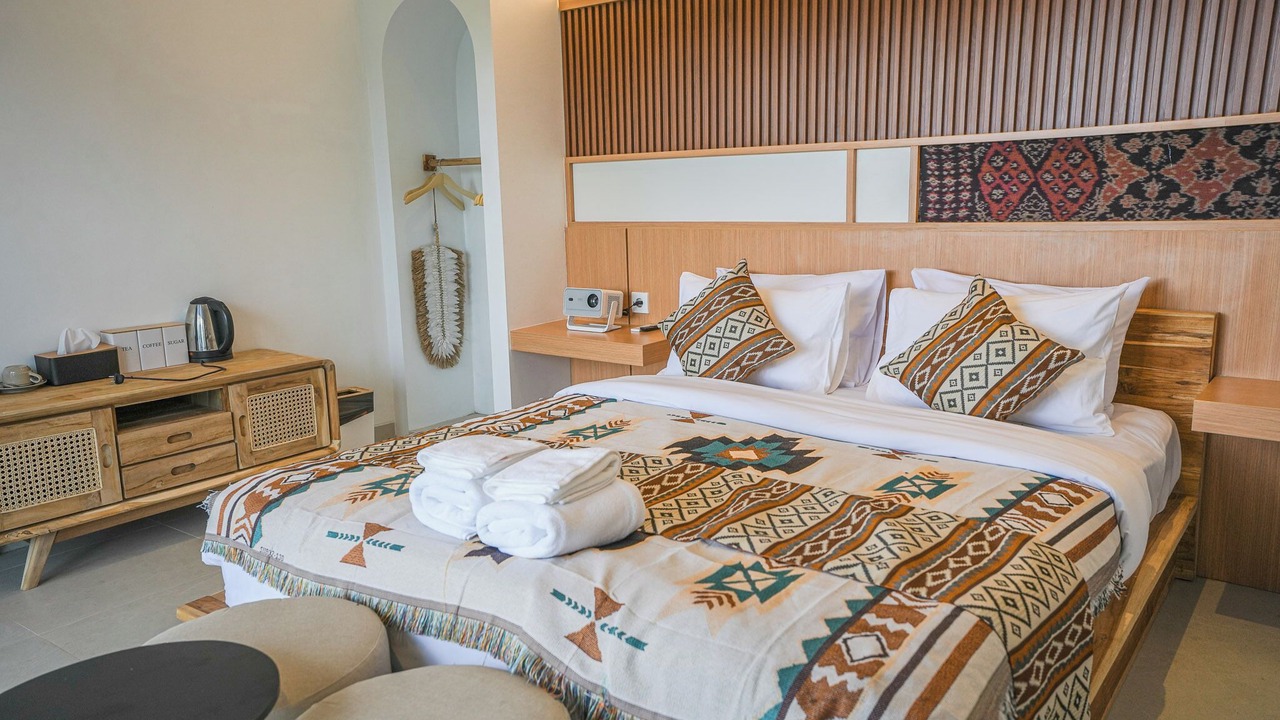 Photo of Bedroom in Songan