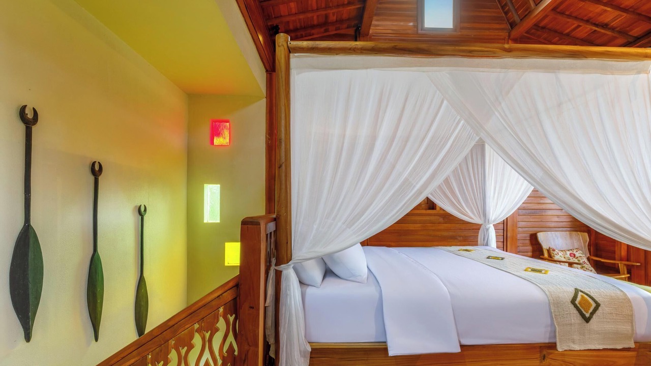 Photo of Bedroom in Keramas