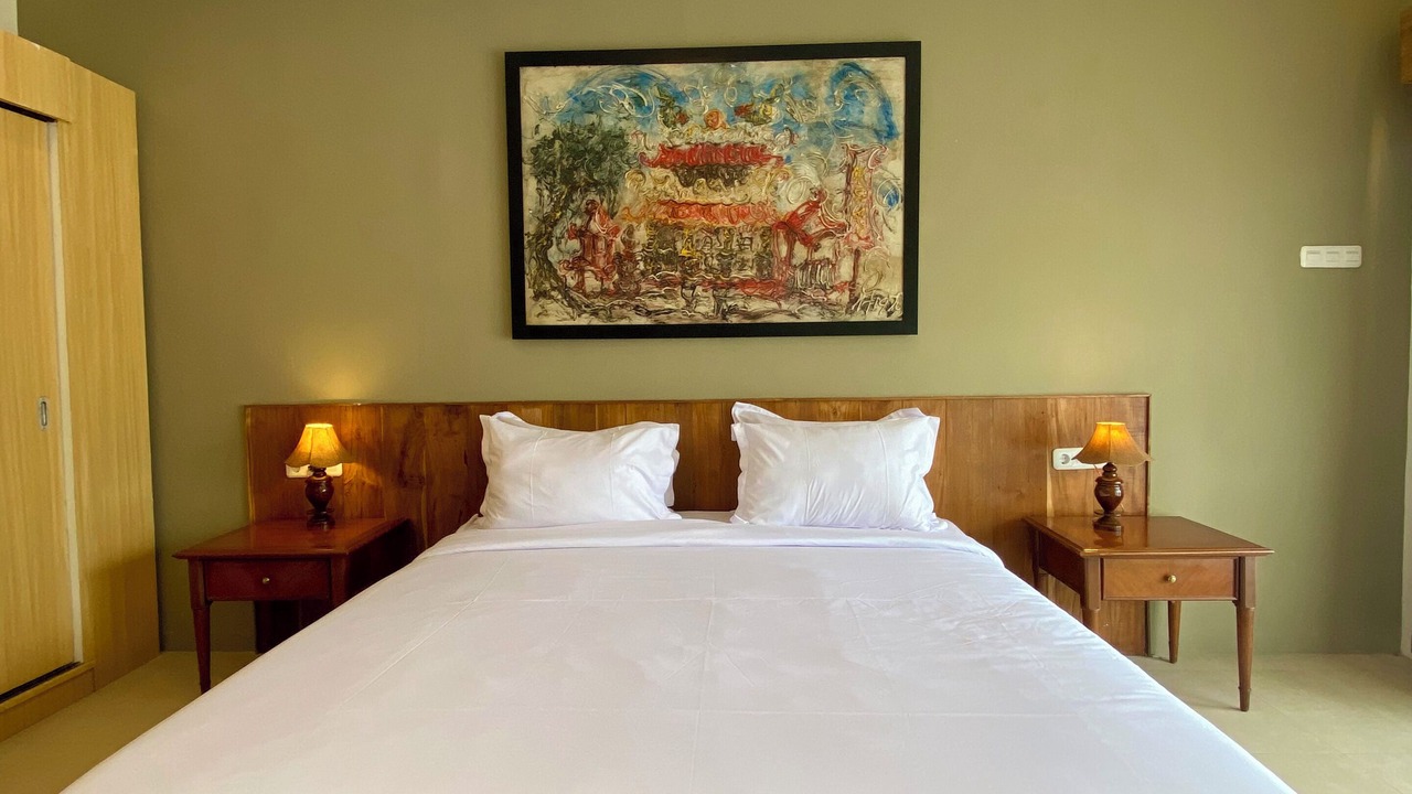 Photo of Bedroom in Borobudur