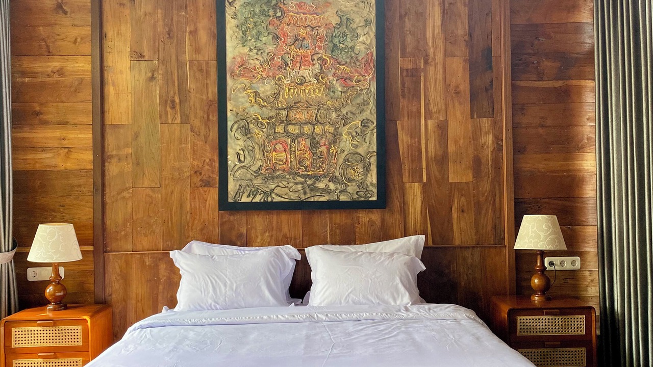 Photo of Bedroom in Borobudur