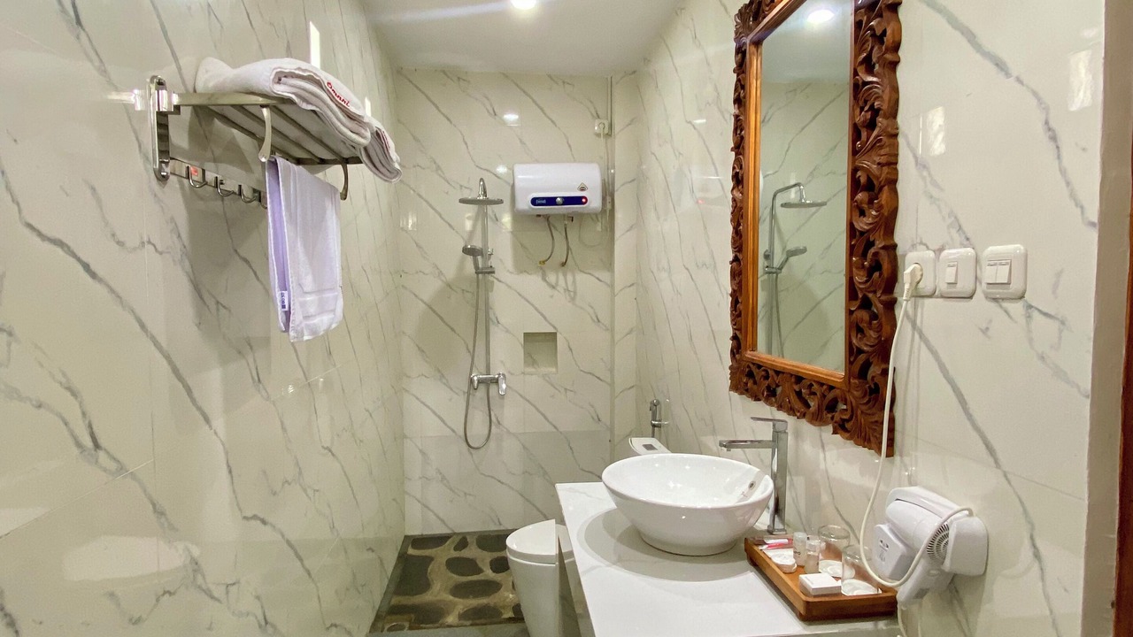Photo of Bathroom in Borobudur
