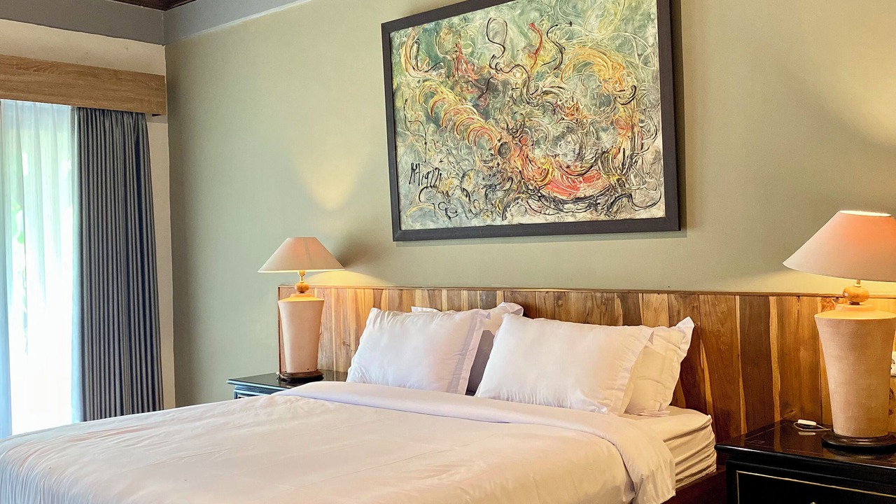 Photo of Bedroom in Borobudur