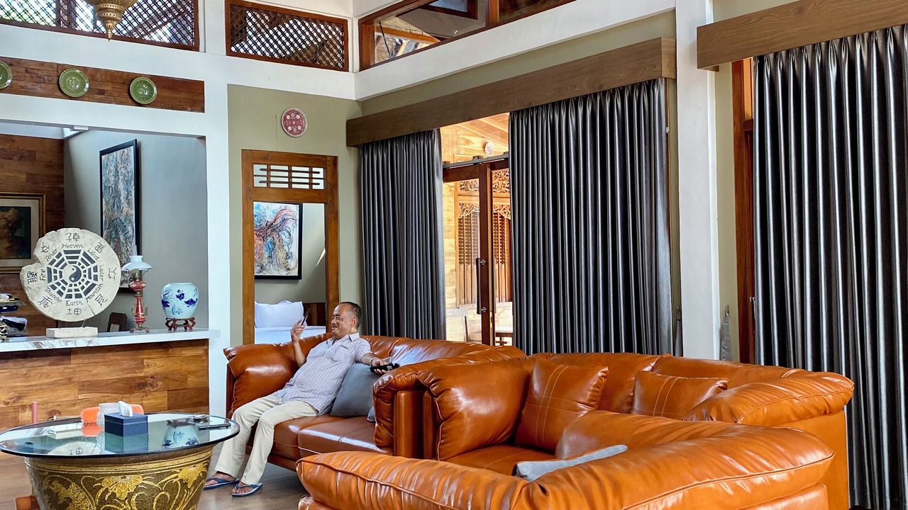 Photo of Livingroom in Borobudur