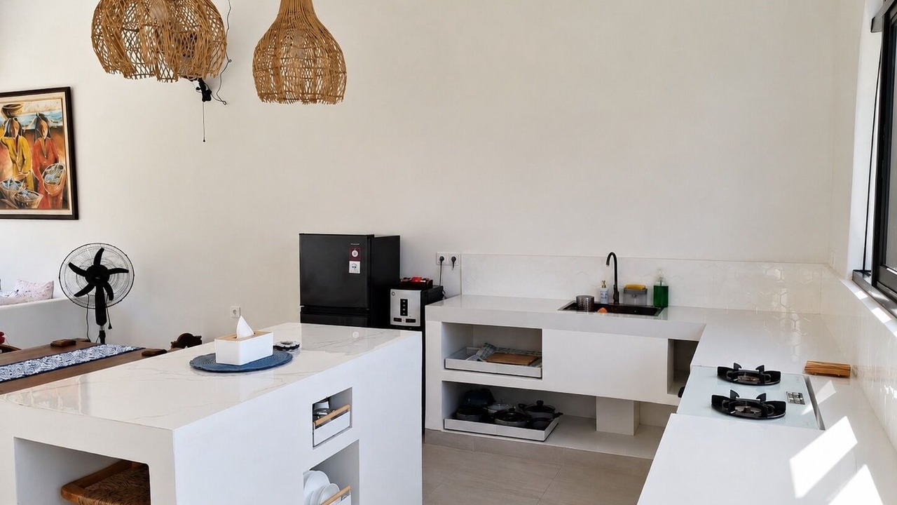 Photo of Kitchen in Amed