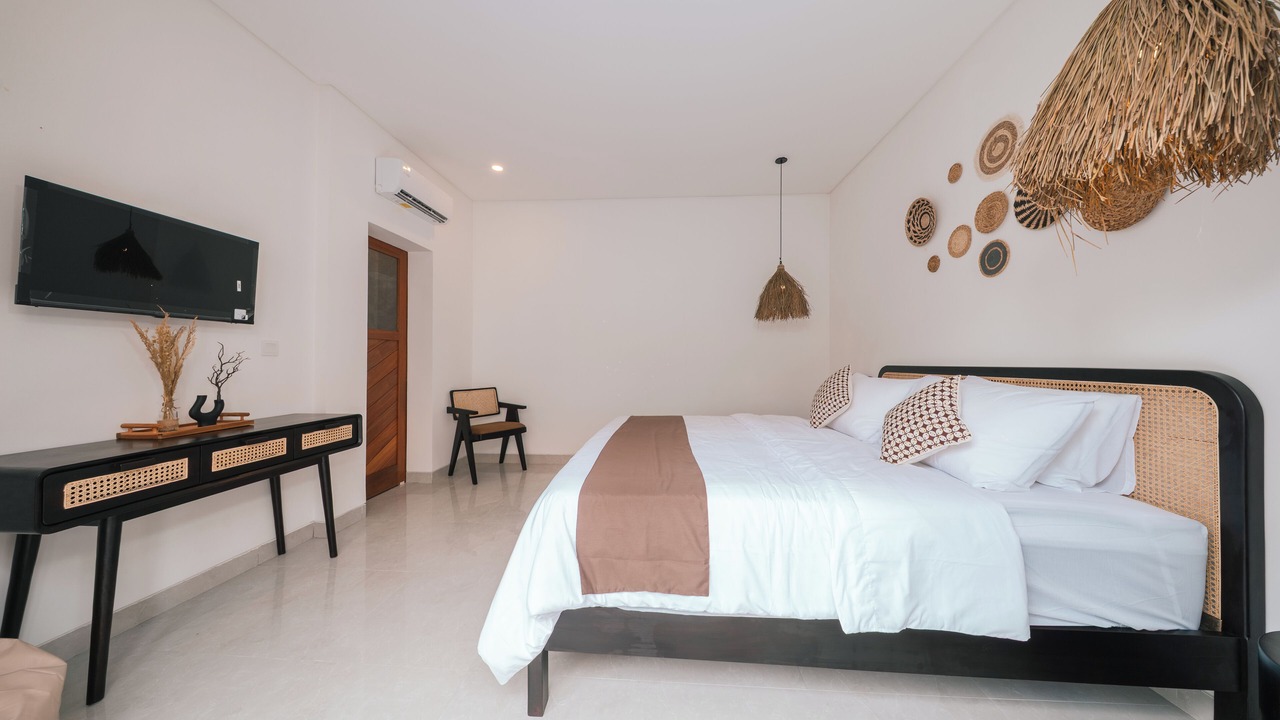 Photo of Bedroom in Kerobokan
