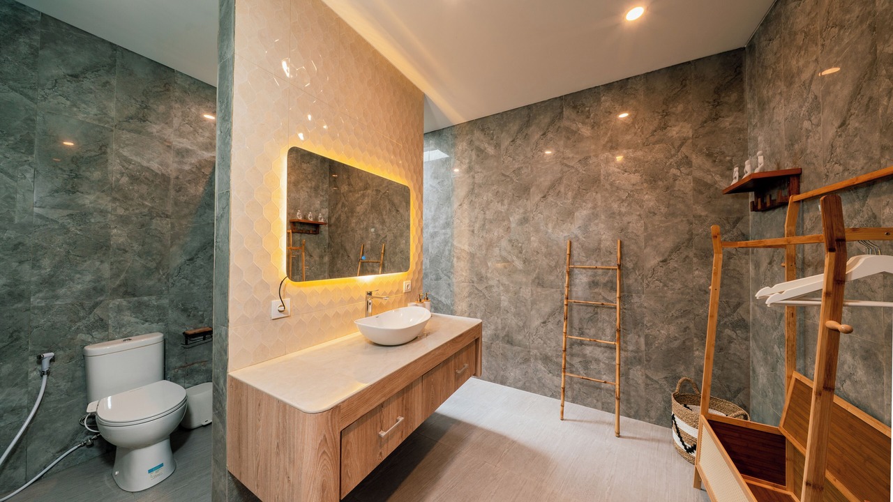 Photo of Bathroom in Kerobokan