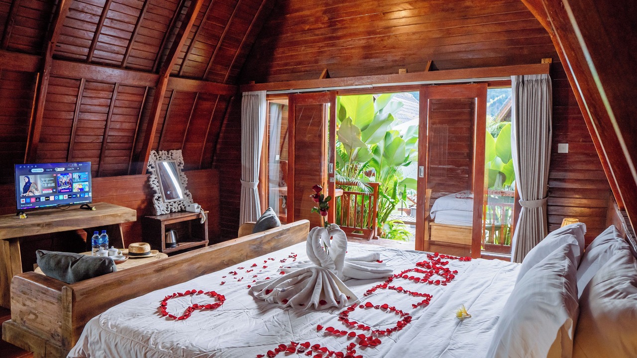 Photo of Bedroom in Songan