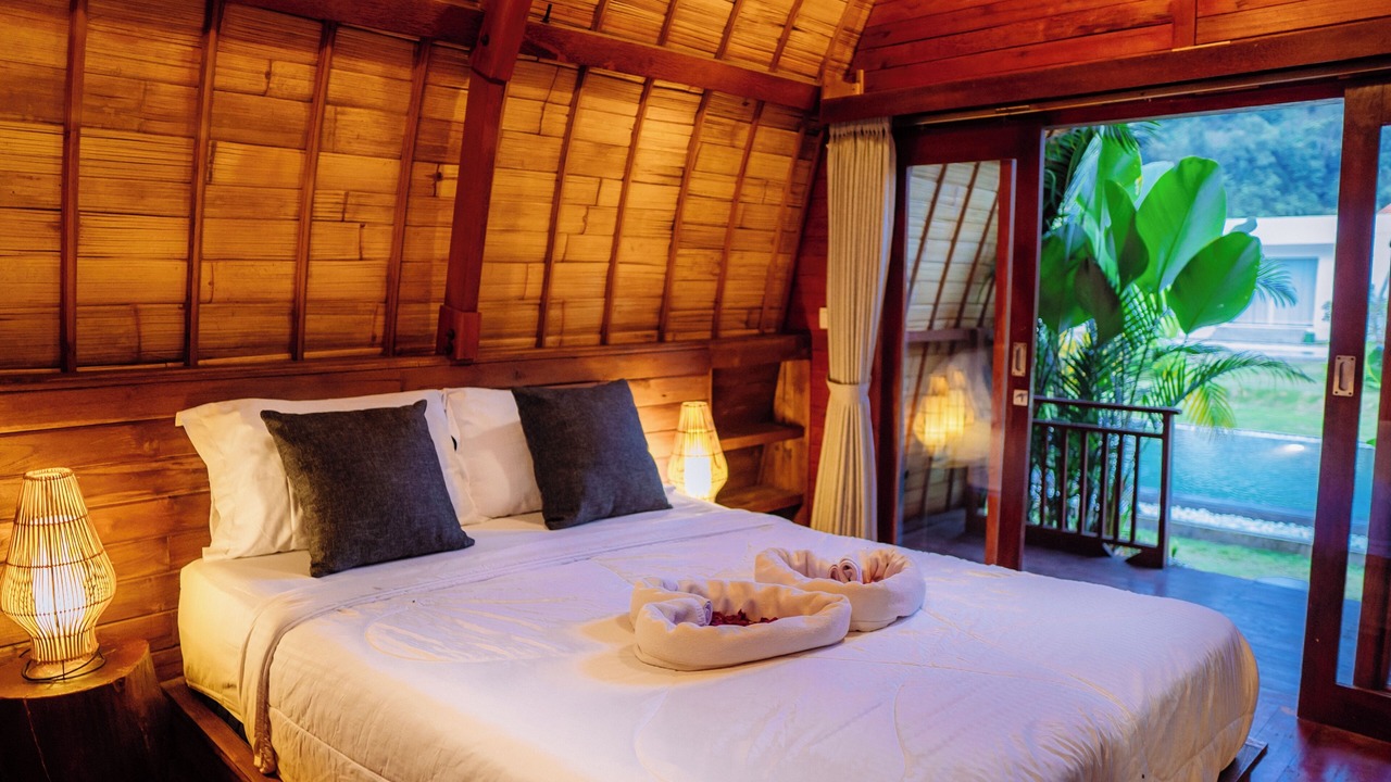 Photo of Bedroom in Songan