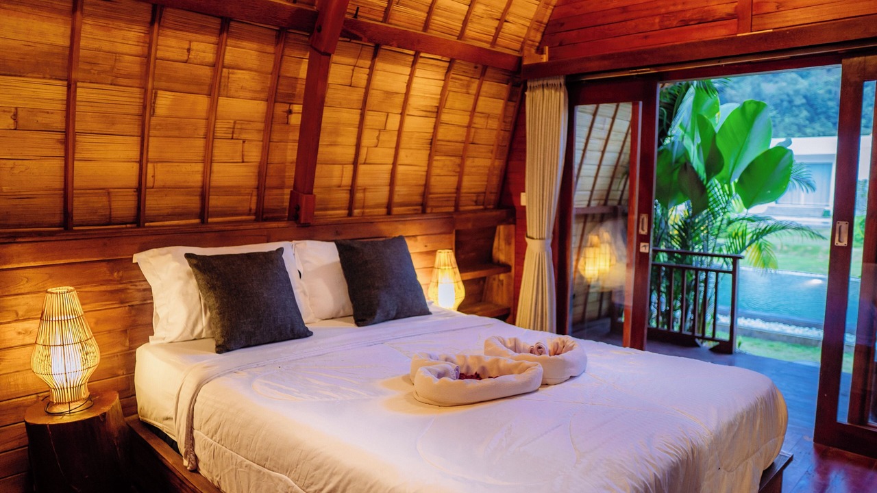 Photo of Bedroom in Songan