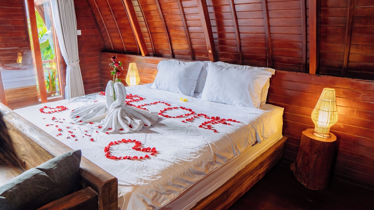 Photo of Bedroom in Songan