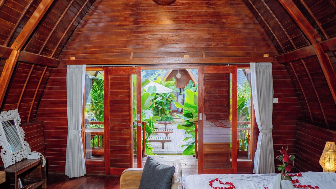 Photo of Bedroom in Songan