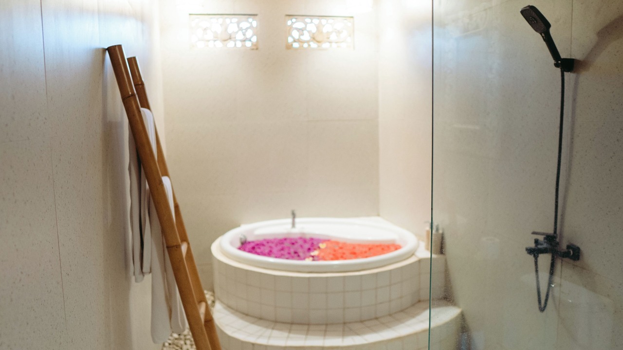 Photo of Bathroom in Songan