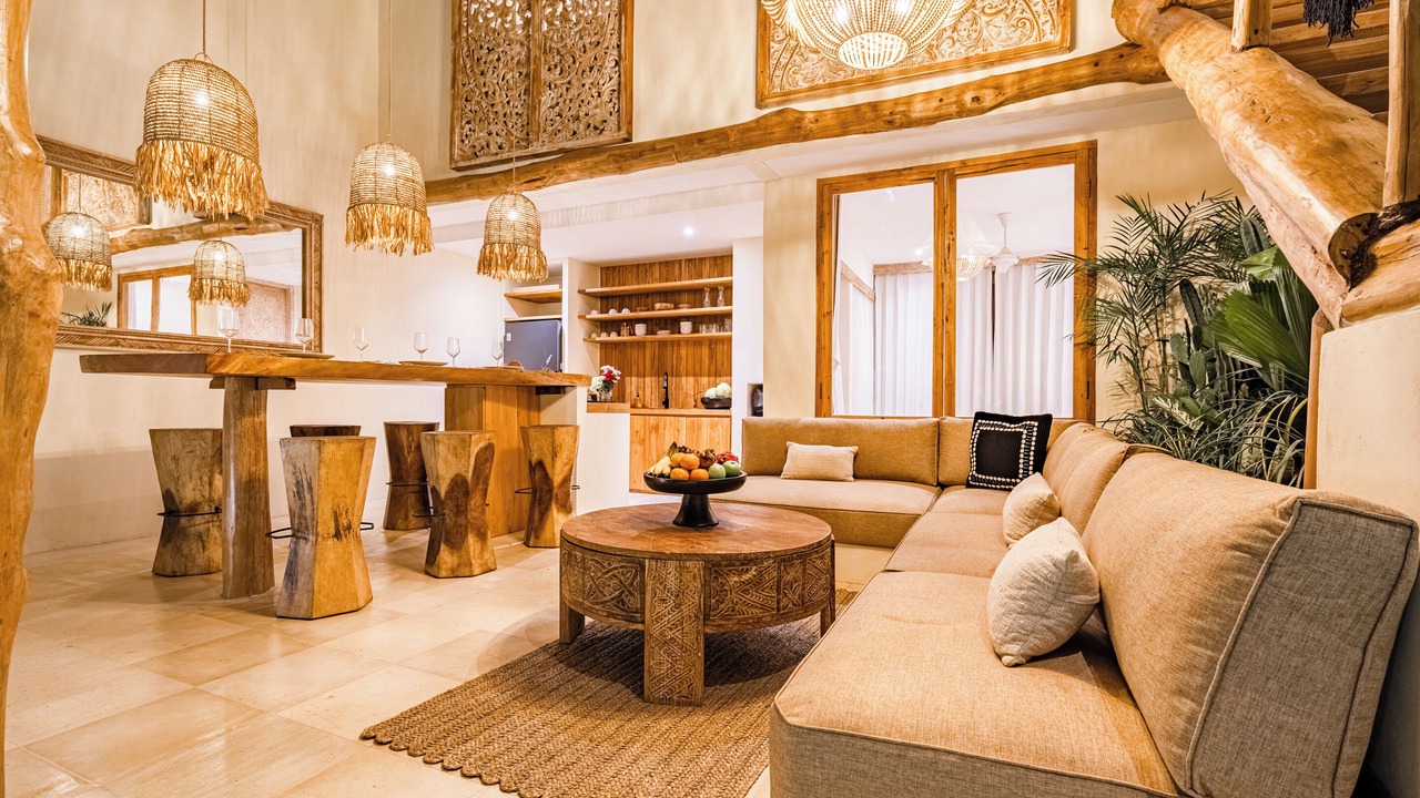 Photo of Livingroom in Jimbaran