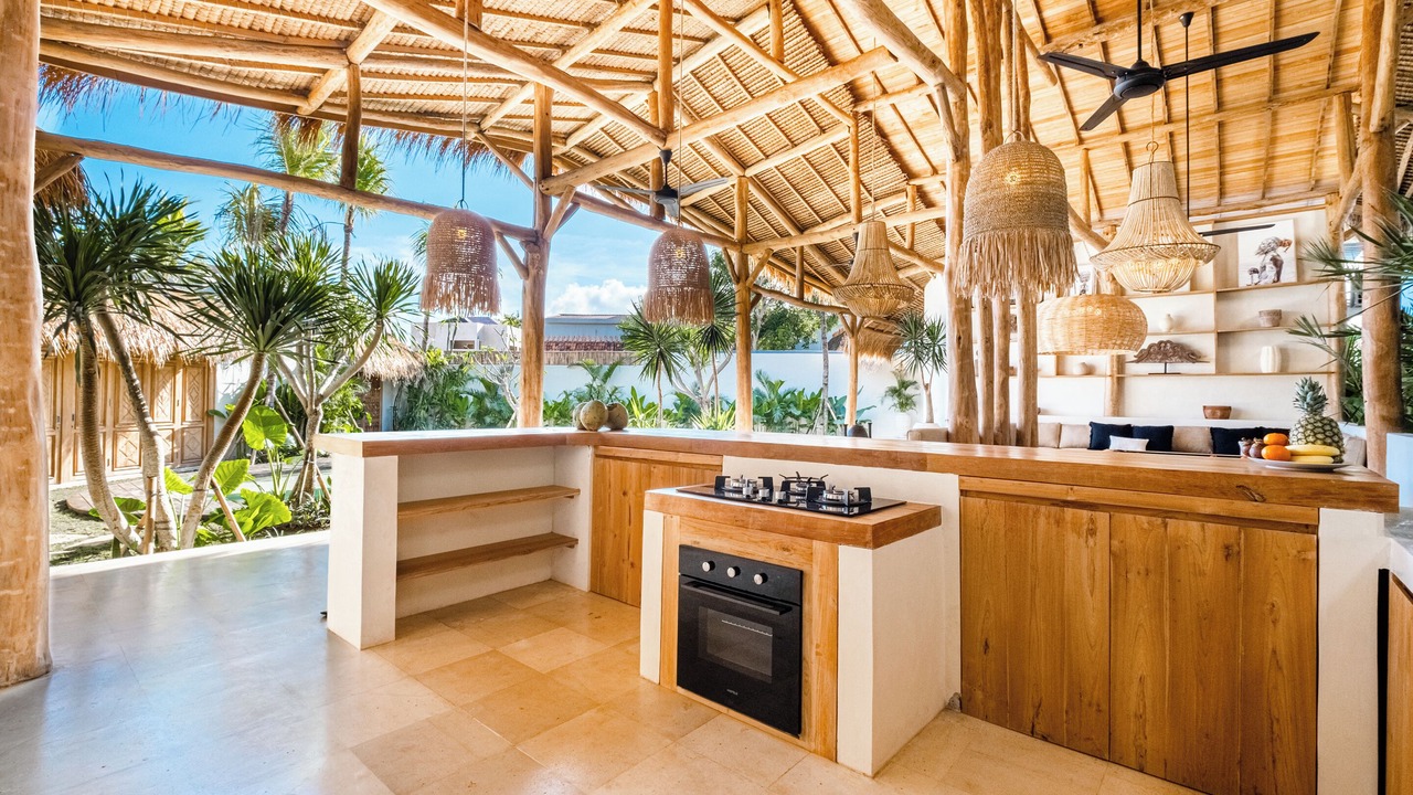 Photo of Kitchen in Jimbaran