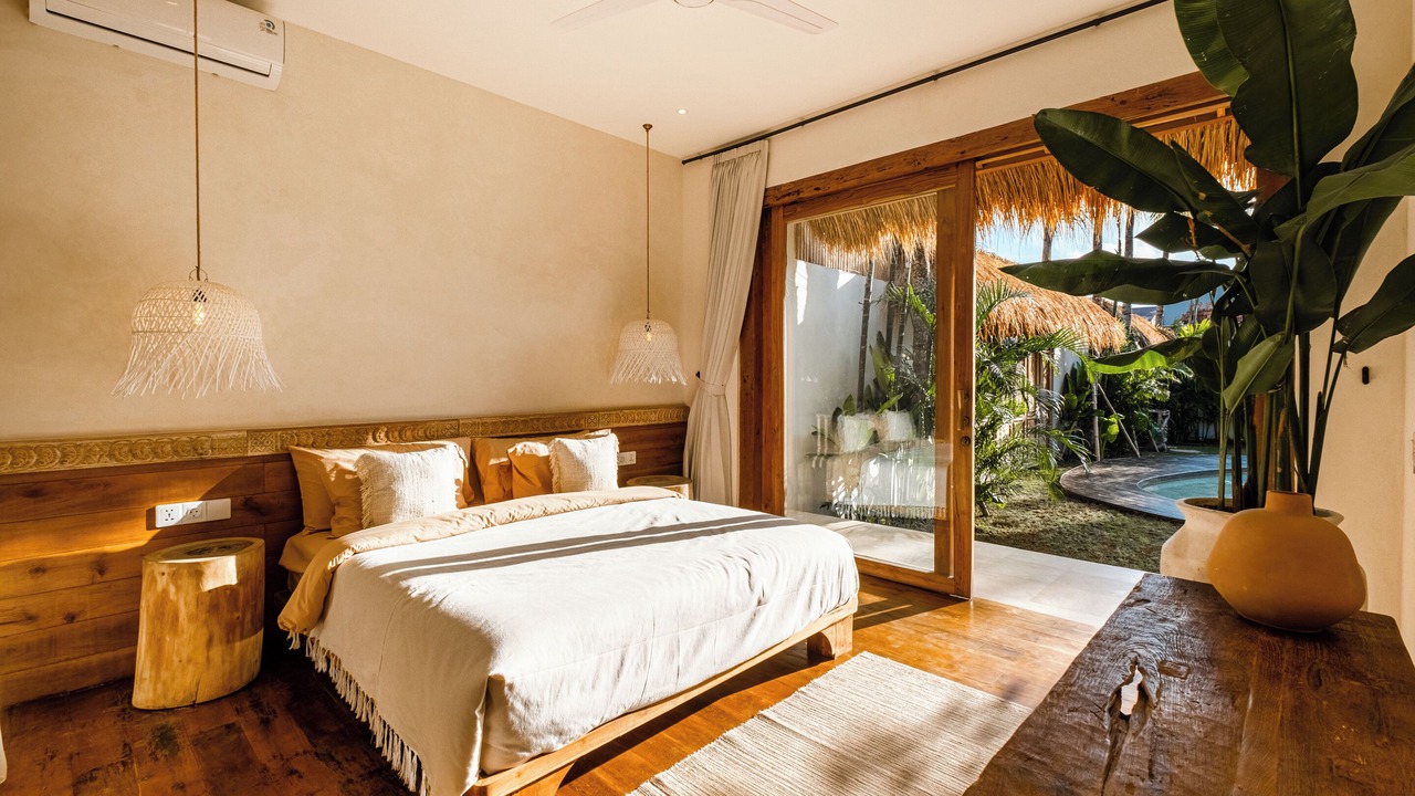 Photo of Bedroom in Jimbaran