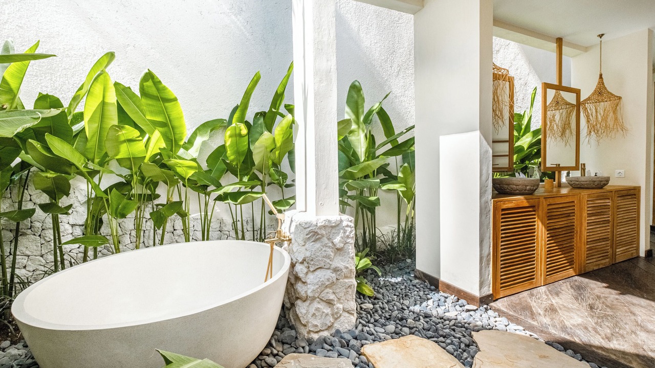 Photo of Bathroom in Jimbaran