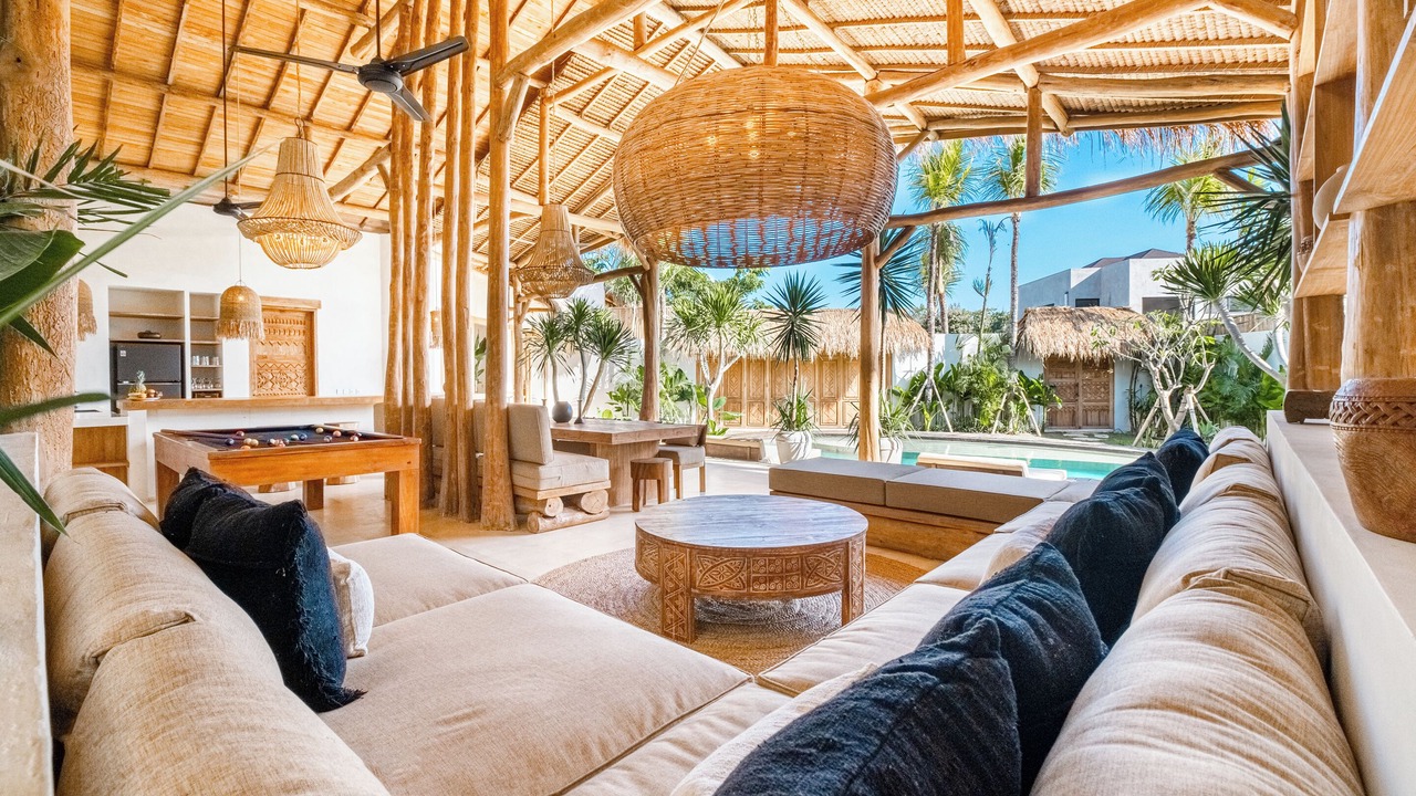 Photo of Livingroom in Jimbaran