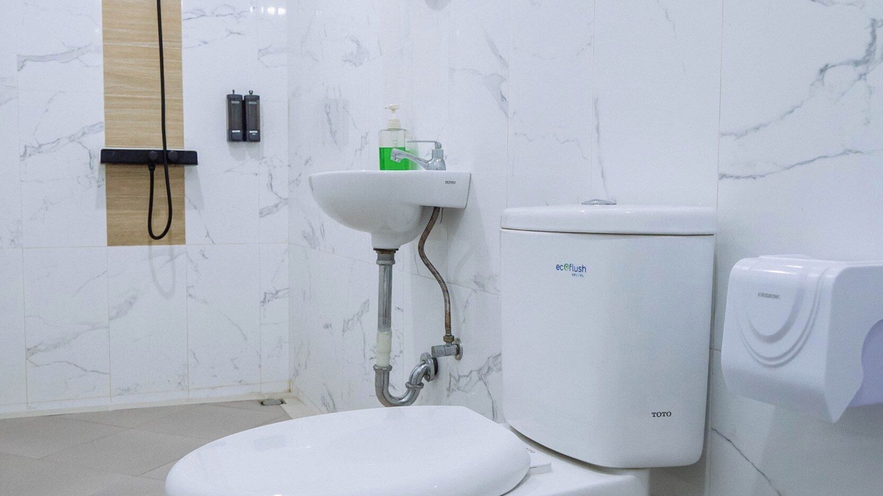Photo of Bathroom in Songan