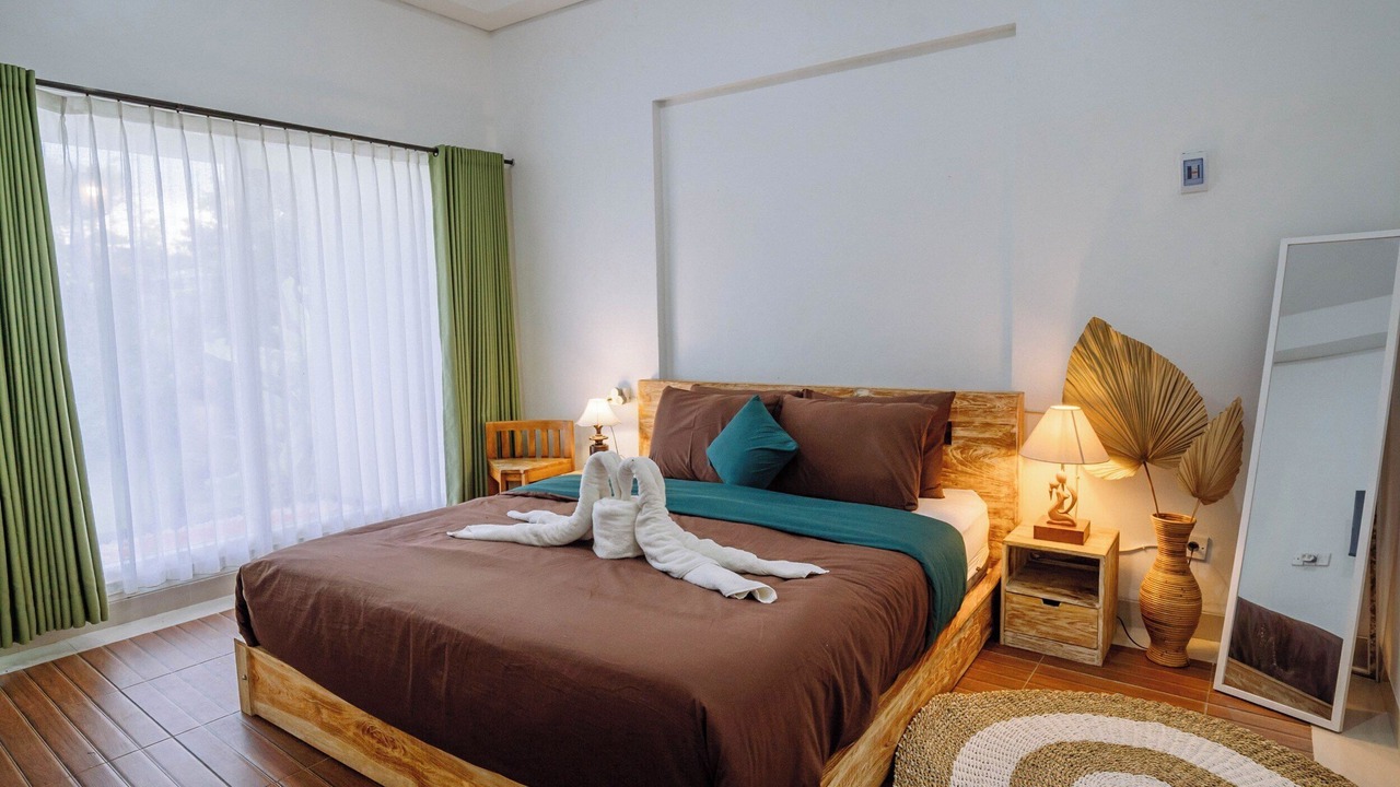 Photo of Bedroom in Songan