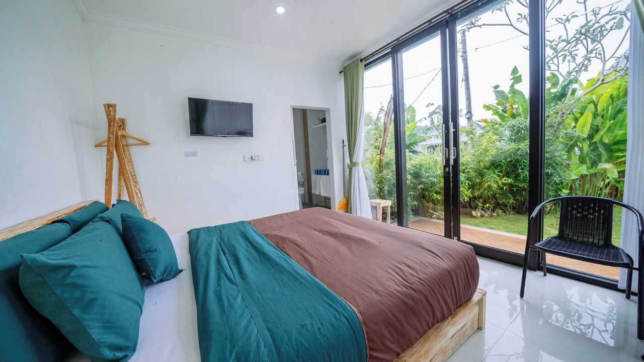 Photo of Bedroom in Songan
