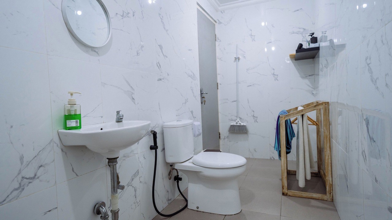 Photo of Bathroom in Songan