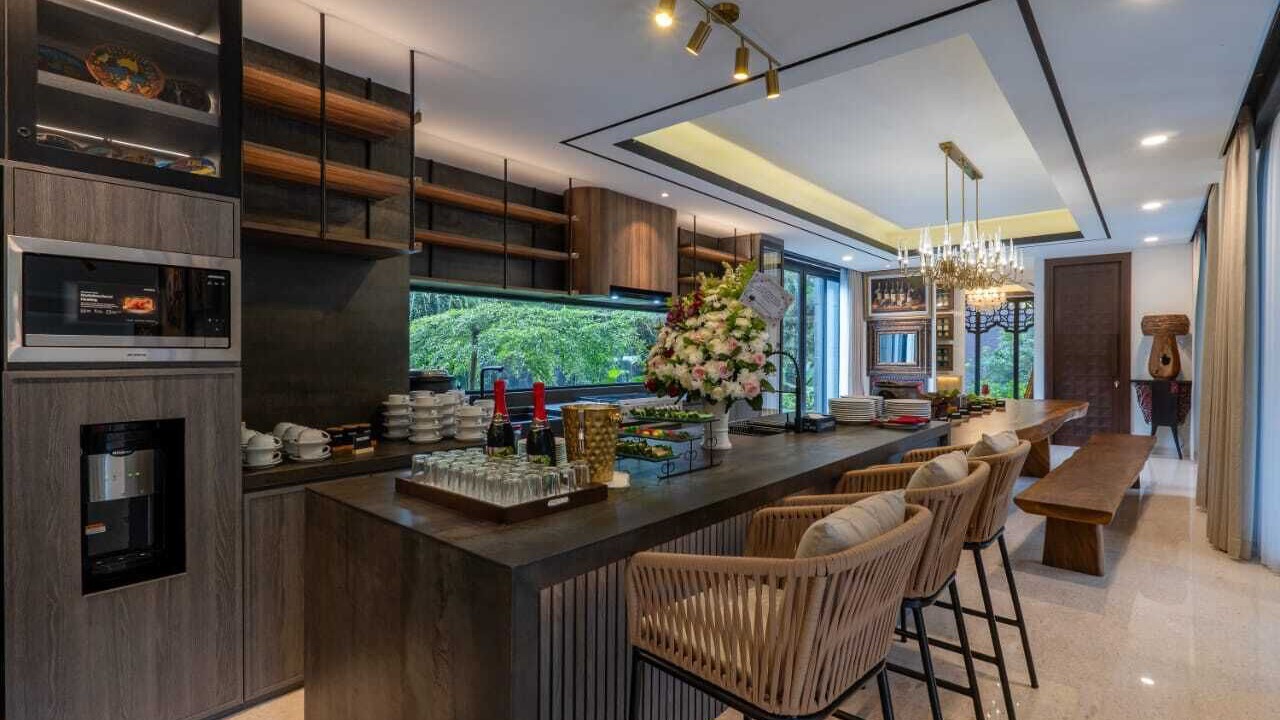 Photo of Kitchen in Ciloto