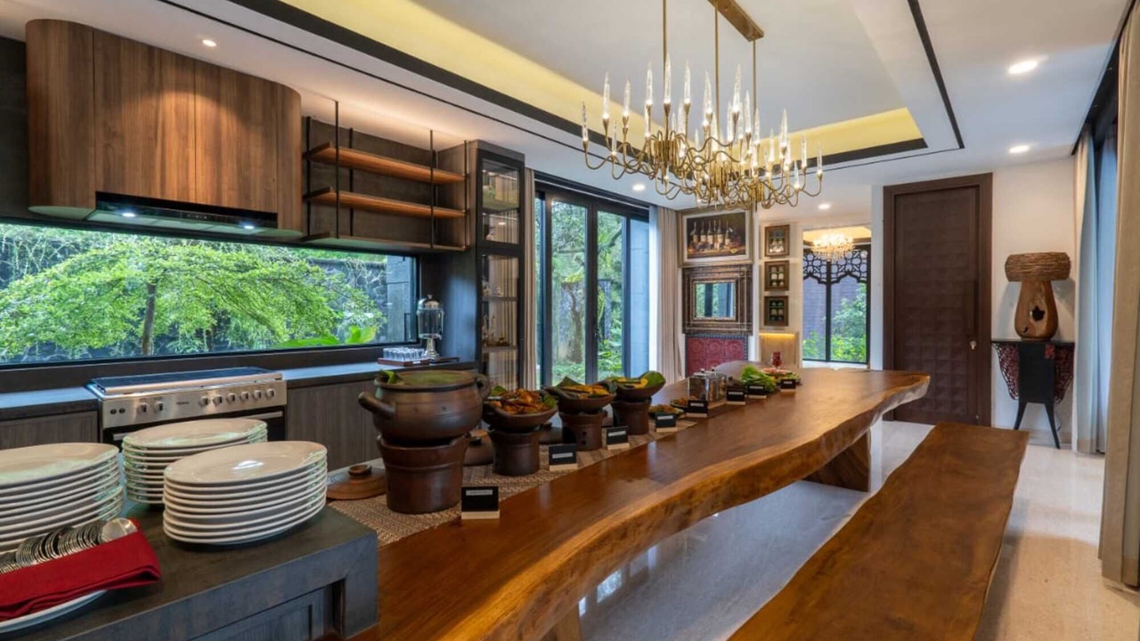 Photo of Kitchen in Ciloto