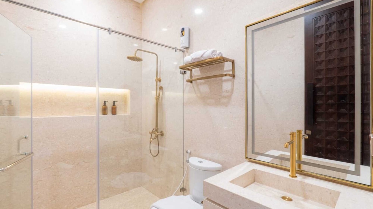 Photo of Bathroom in Ciloto