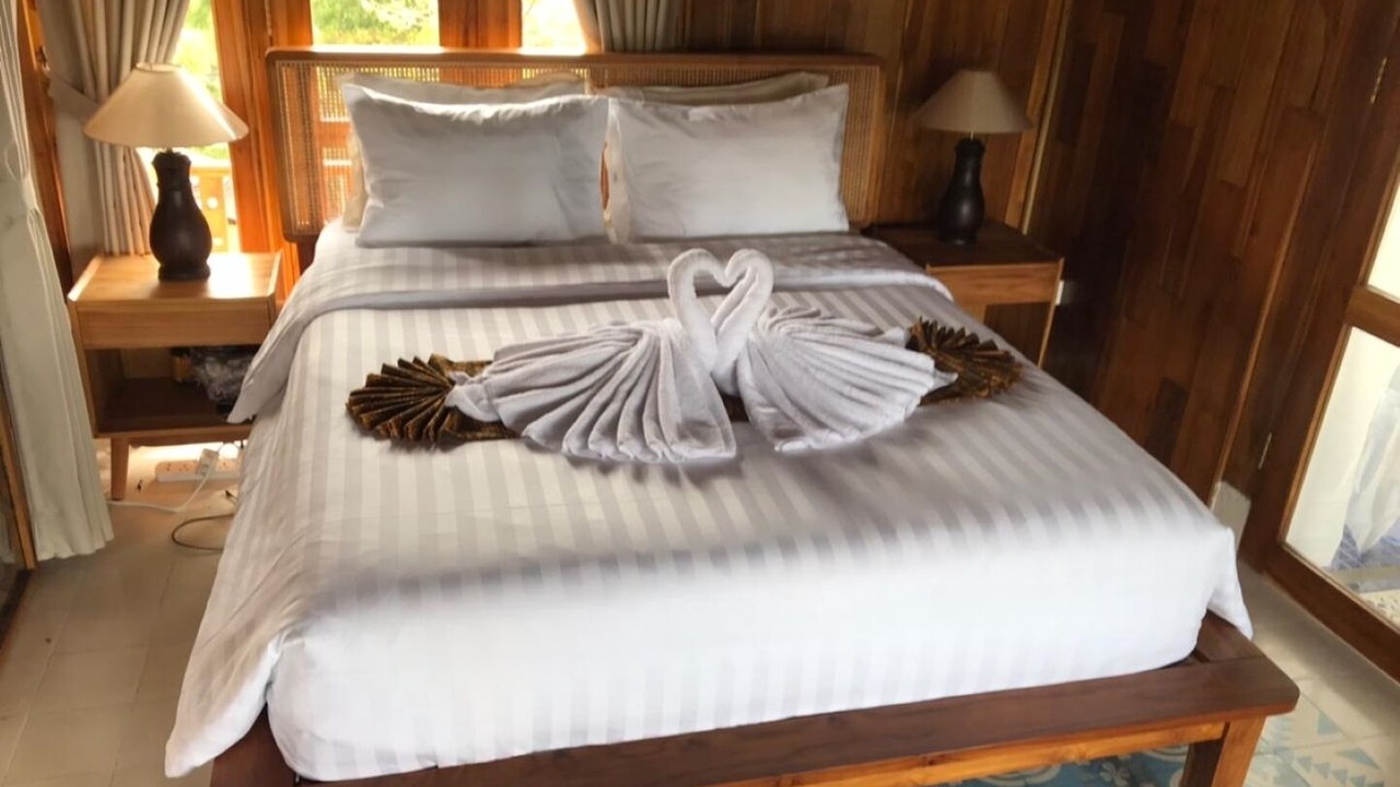 Photo of Bedroom in Banjartegehe