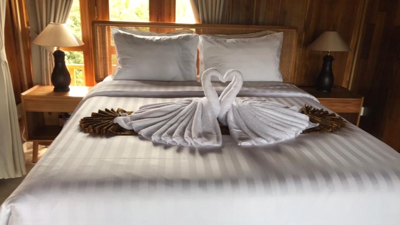 Photo of Bedroom in Banjartegehe