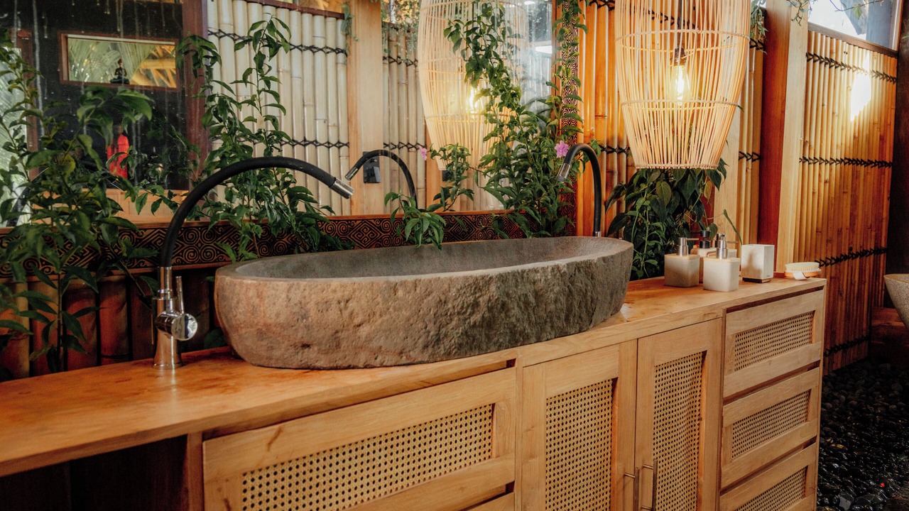 Photo of Bathroom in Pengosekan