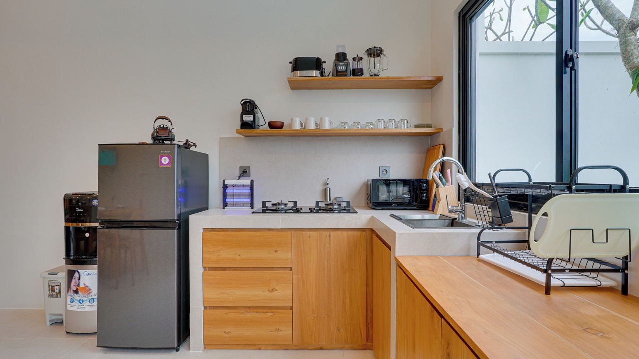 Photo of Kitchen in Kesiman