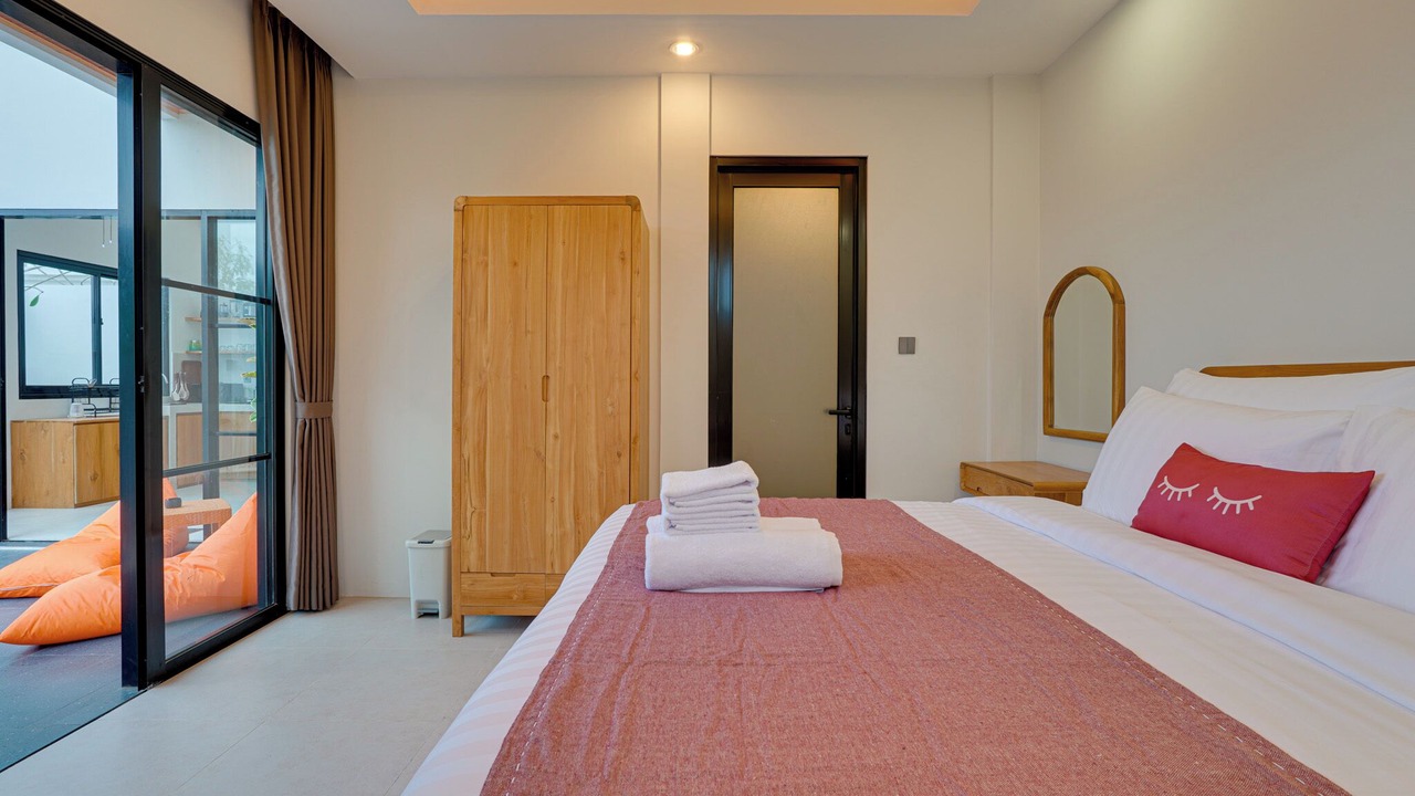 Photo of Bedroom in Kesiman