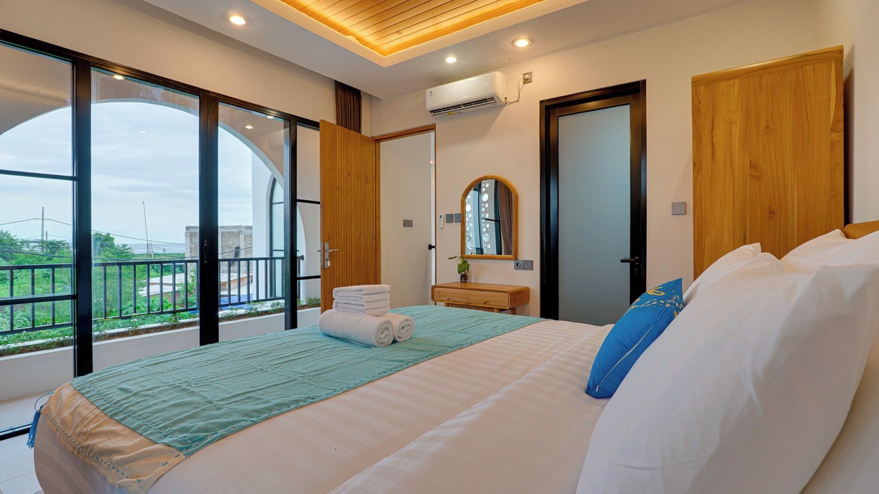Photo of Bedroom in Kesiman
