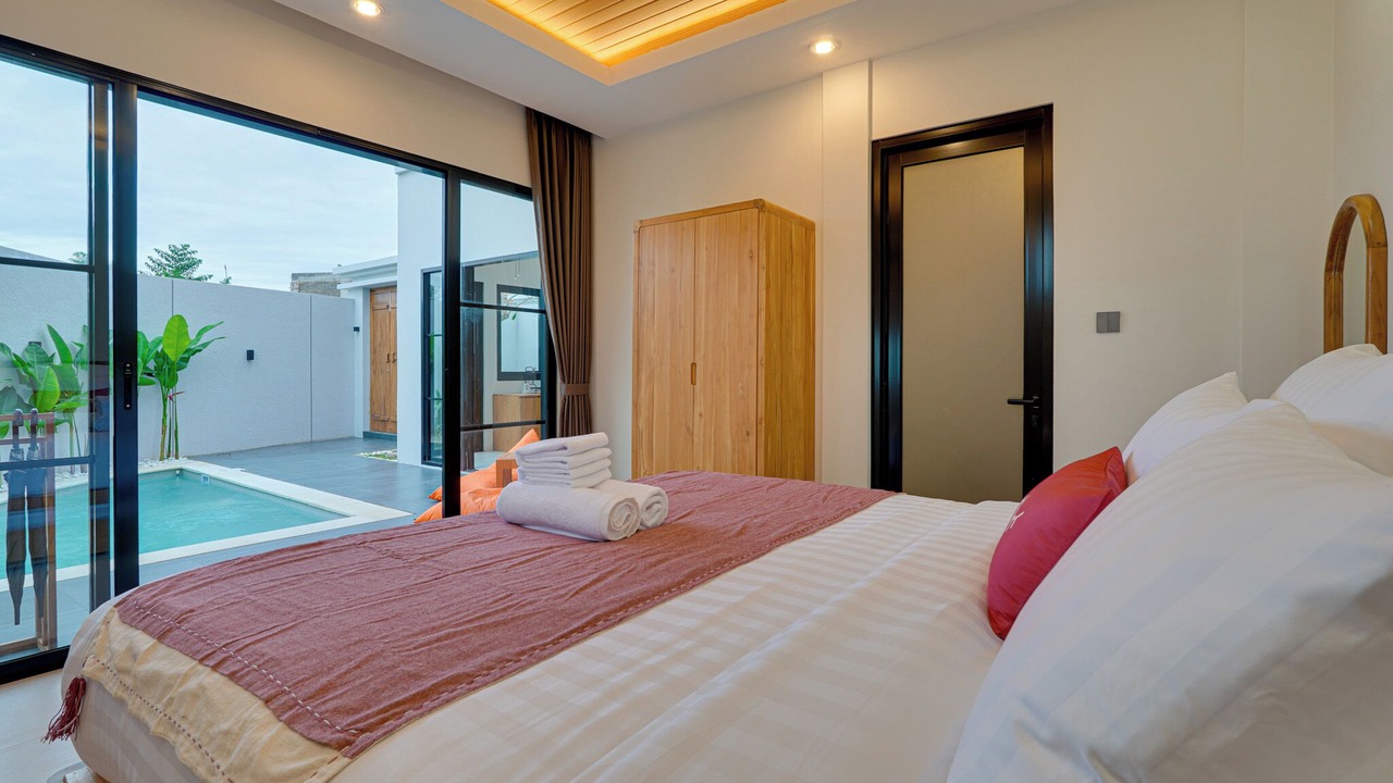 Photo of Bedroom in Kesiman