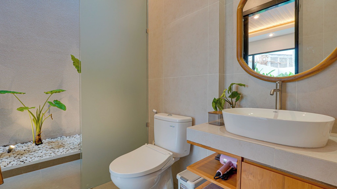 Photo of Bathroom in Kesiman