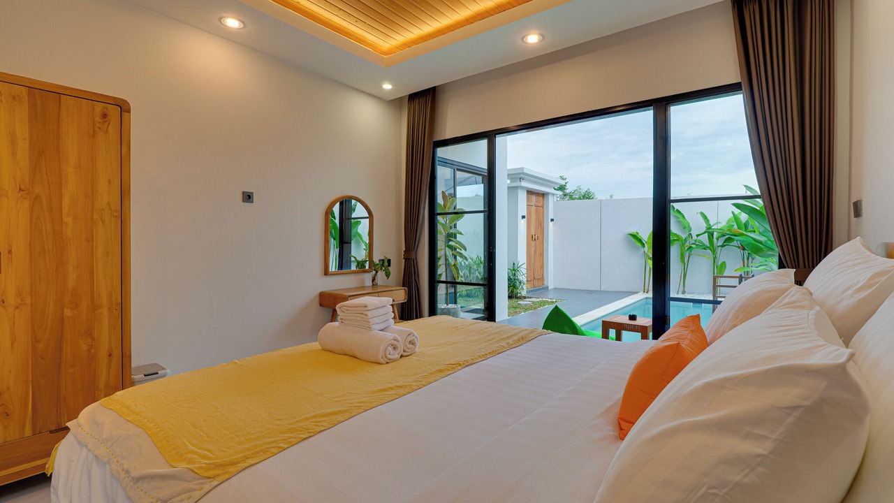 Photo of Bedroom in Kesiman