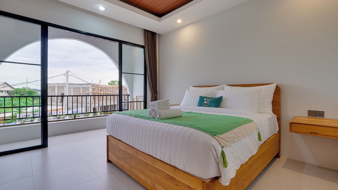Photo of Bedroom in Kesiman